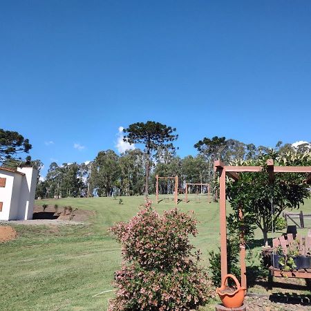 Sitio Cantinho Do Ceu ウルビシ エクステリア 写真