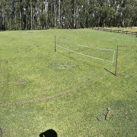 Sitio Cantinho Do Ceu ウルビシ エクステリア 写真