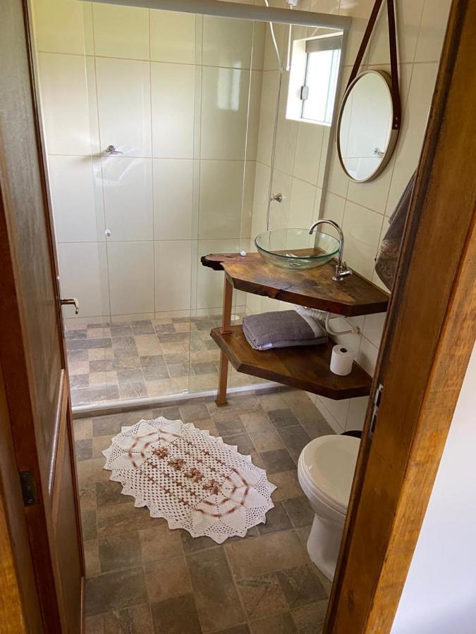Sitio Cantinho Do Ceu ウルビシ エクステリア 写真