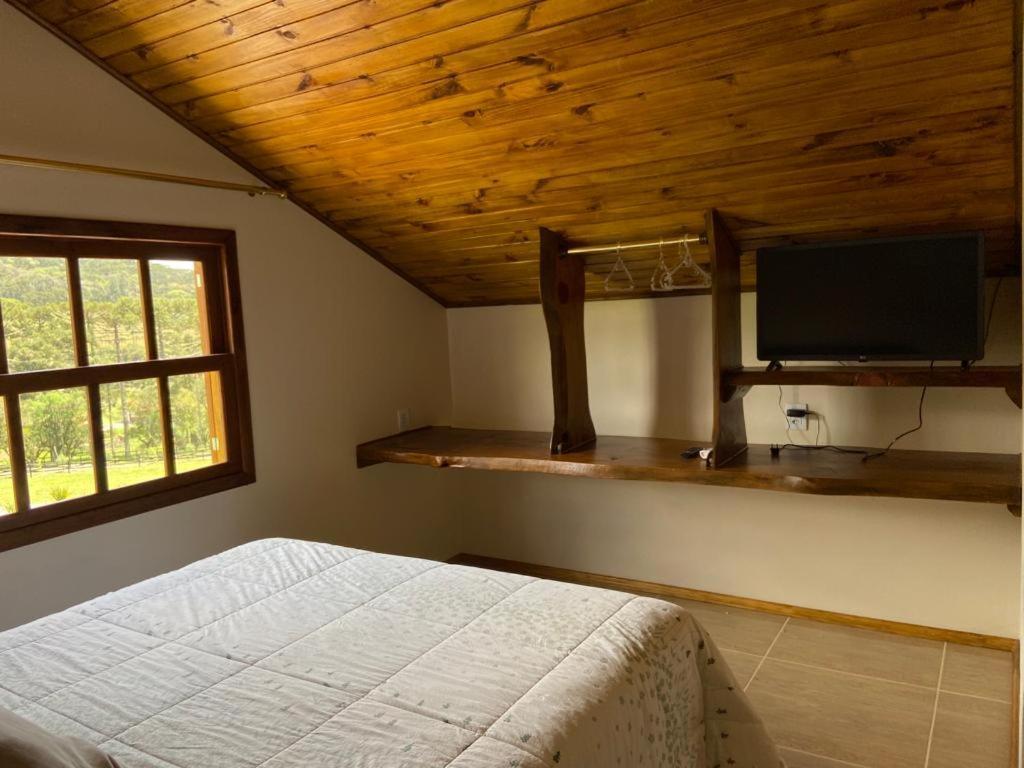Sitio Cantinho Do Ceu ウルビシ エクステリア 写真